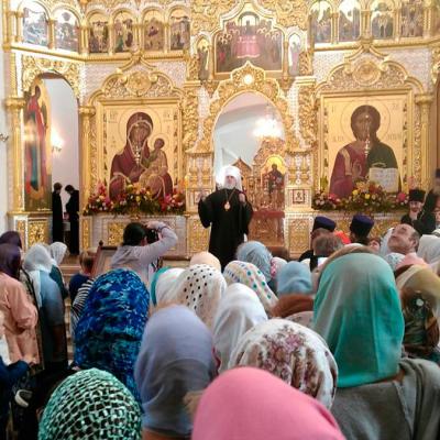  25.08.2017 / 25 августа - собор Белогорских преподобномучеников